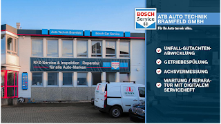 Bosch Car Service ATB Auto Technik Bramfeld