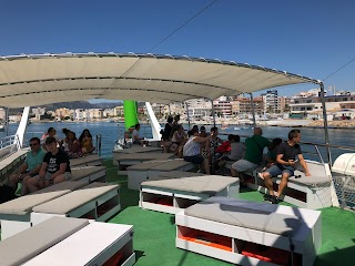 Catamarán Mundo Marino Gandía | Excursiones en barco Gandía