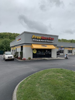 Free Service Tire & Auto Centers