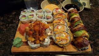 Hibachi Japanese Steak House & Sushi Bar , Bear DE