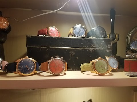 JWATCH The Millbrook Watch Shop