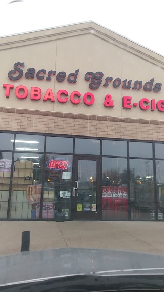Sacred Grounds Tobacco & E-Cig