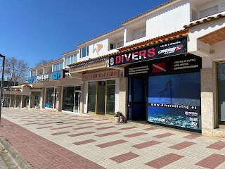 Divers Centre d'Immersions en Platja d'Aro