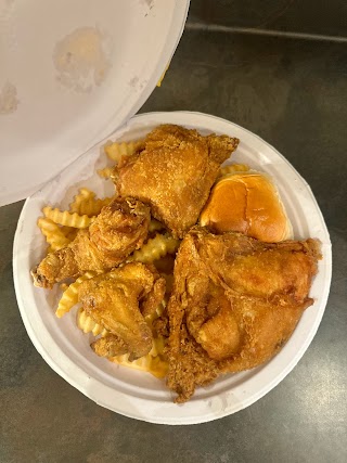 Gold Rush Chicken Carry Out & Delivery