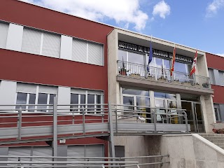 Instituto de Educación Secundaria Alonso Berruguete