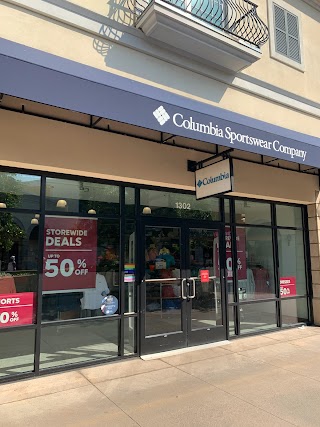 Columbia Factory Store