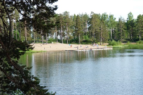 Vivstavarvstjärns Camping