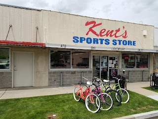 Kent's Sports Store