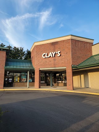 Clay's