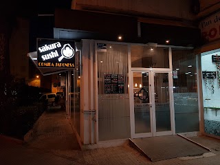 Restaurante Japonés - SAKURA SUSHI