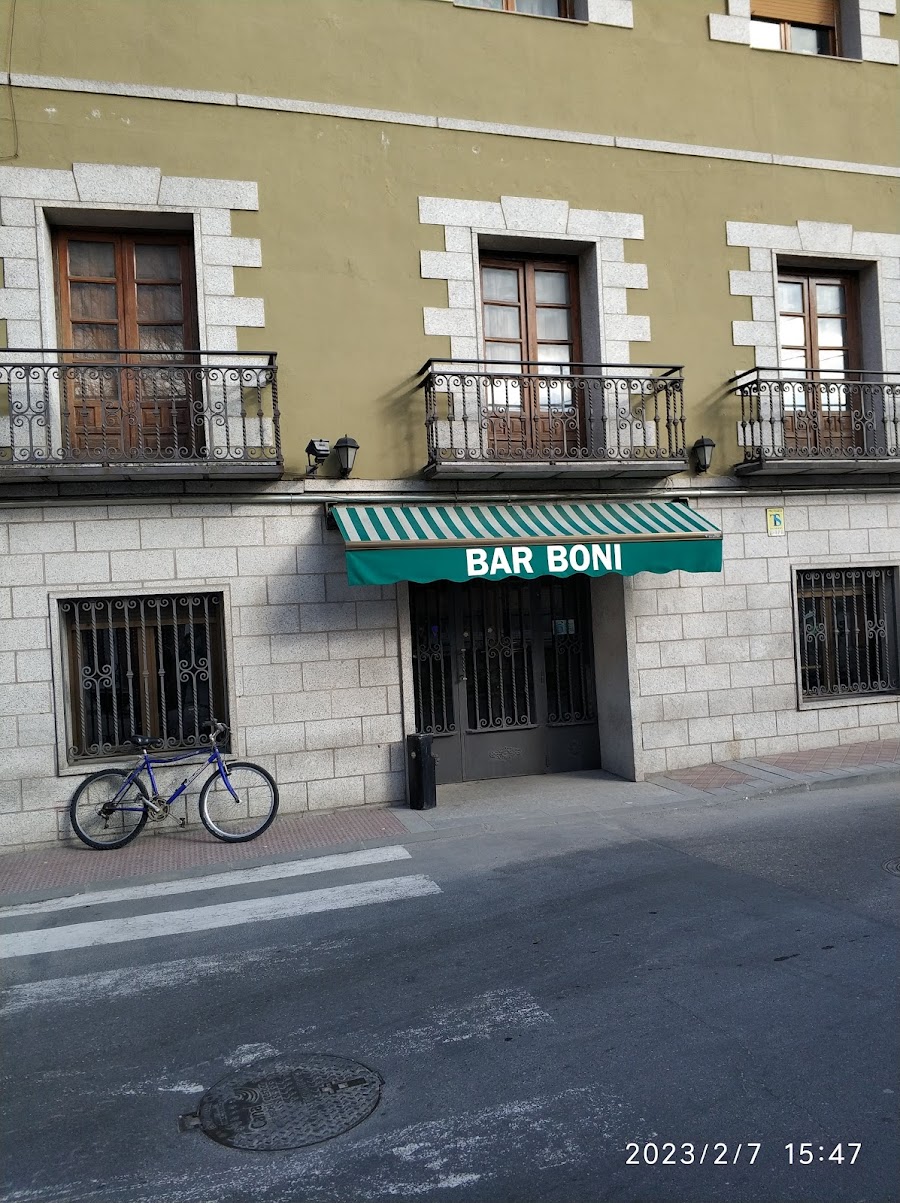 Foto de Bar Boni