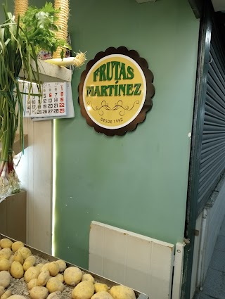 Frutas Martínez