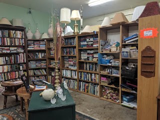 Hospice Services of Lake County Thrift Store, Lakeport