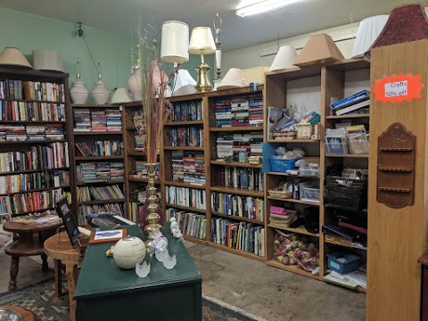 Hospice Services of Lake County Thrift Store, Lakeport