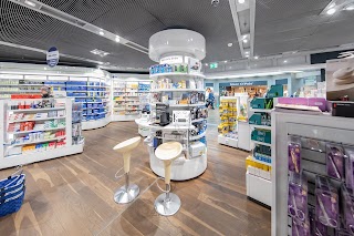 Metropolitan Pharmacy Frankfurt, Apotheke am int. Flughafen Frankfurt, Terminal 1, Abflug B