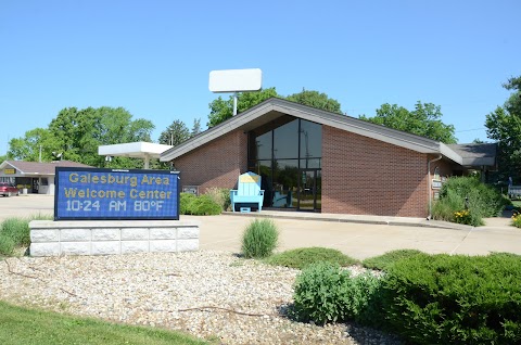 Galesburg Tourism & Visitors Bureau