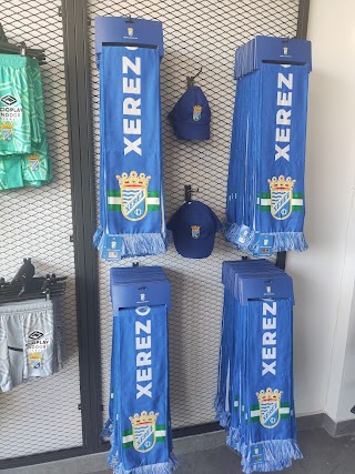 Tienda Oficial Xerez Club Deportivo