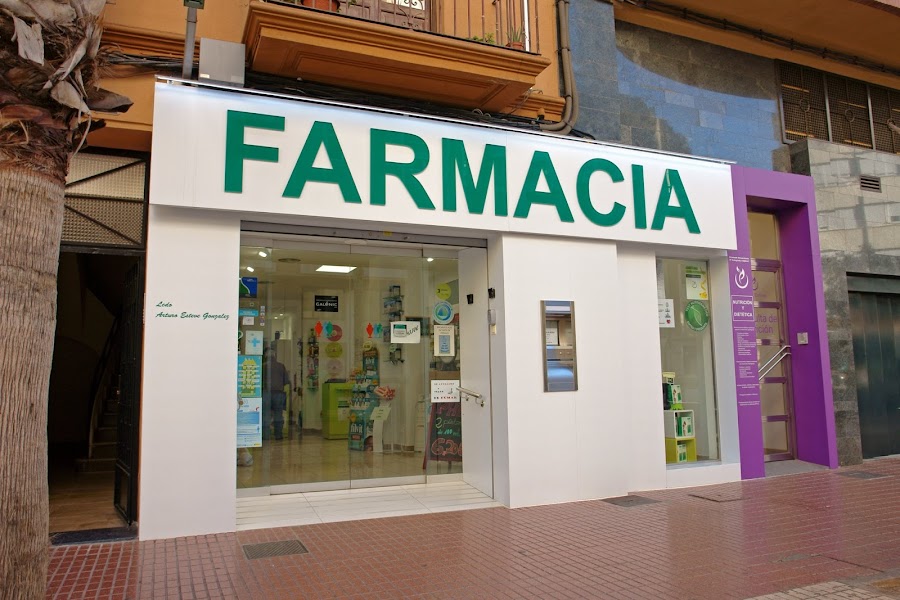 Foto farmacia Farmacia Arturo Esteve González Castellón