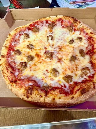Sparky's Pizza: Portland - Brazee
