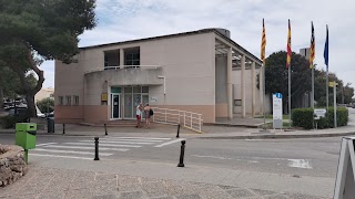 Oficina Municipal de Información Turística de Cales de Mallorca (Centro Cívico)