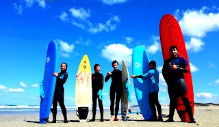 Allons Surfer - école de surf la Torche - Bretagne