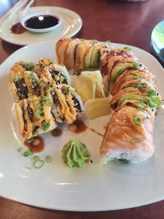 Superb Sushi Thai Fusion