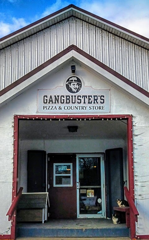 Gangbusters Pizza & Country Store