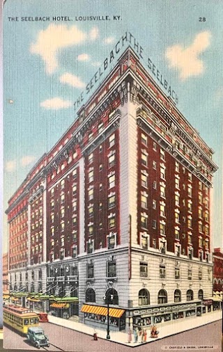 The Seelbach Hilton Louisville