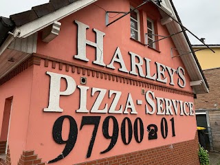 Harley's Pizza Service