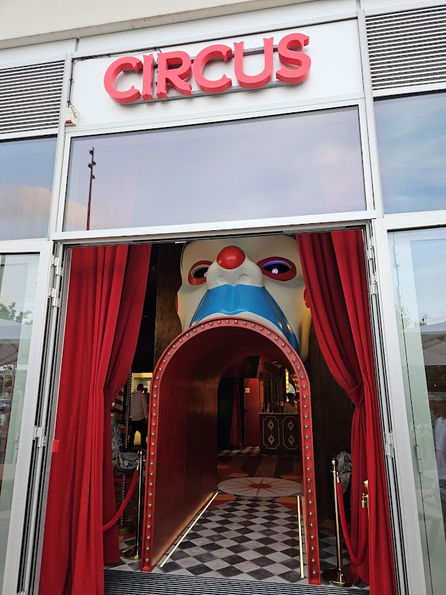 Circus Bordeaux