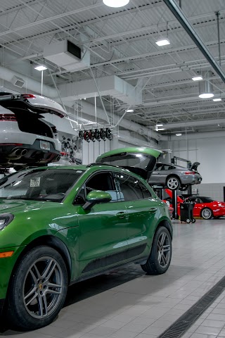 Porsche Anchorage Service and Auto Parts