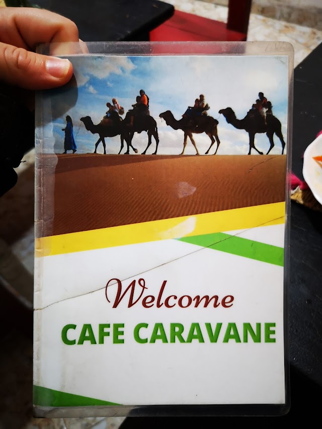 Café Caravan