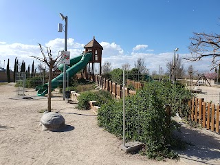 Área Infantil del Parque del Agua