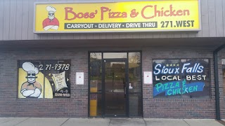 Boss' Pizza & Chicken