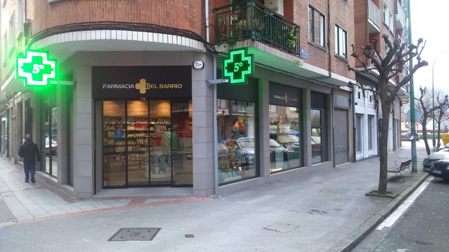 Foto farmacia Barrio Linares Antonio Del