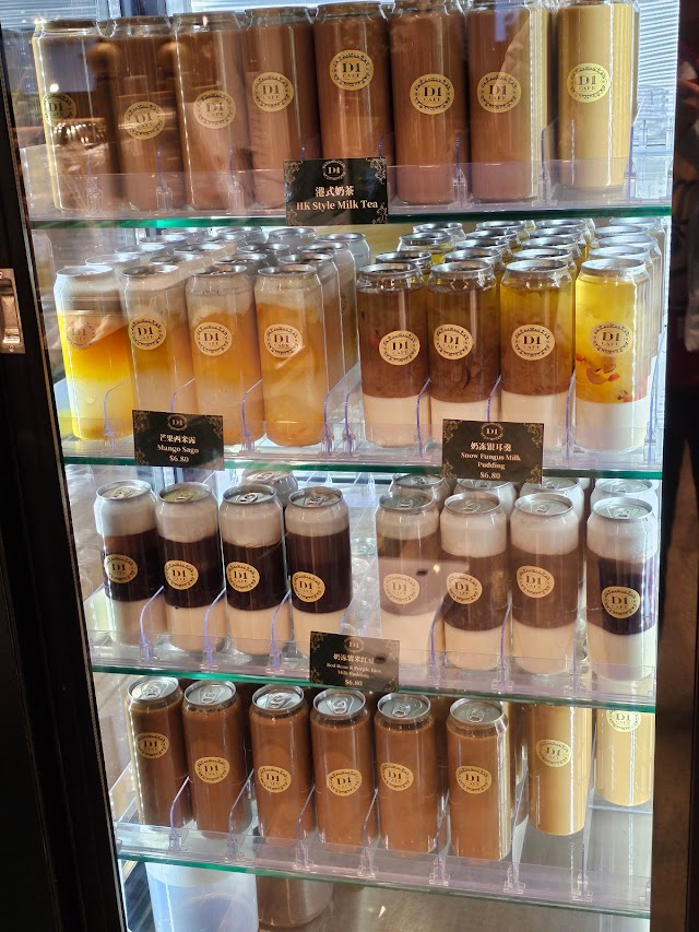 D1 Hong Kong Cafe Melbourne central