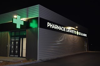Pharmacie Lafayette de la Laouve