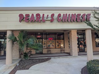 Pearl's Chinese Restaurant