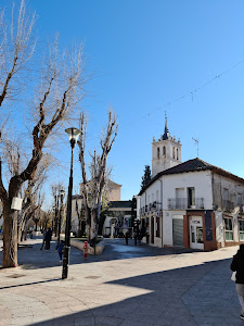 Plaza de Ventura Rodríguez