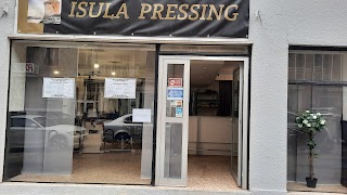 Pressing ajaccio Isula Pressing