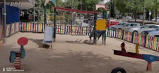 Parque Infantil Cervantes