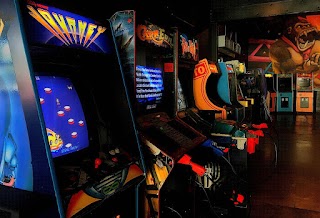 Free Play Arcade - Arlington