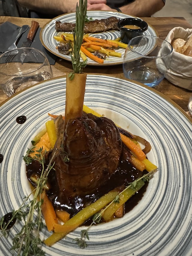 L'avenue restaurant