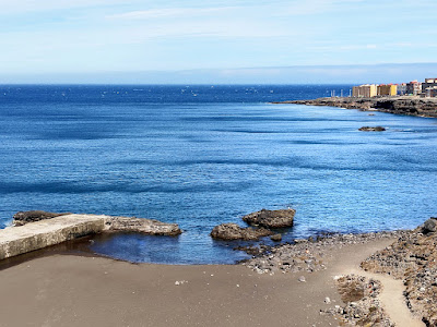 Playa San Borondón