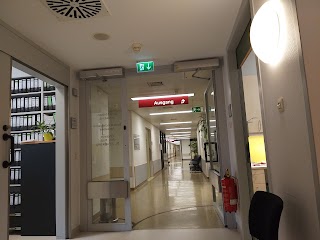 Klinikum Bielefeld Mitte Klinik für Thoraxchirurgie