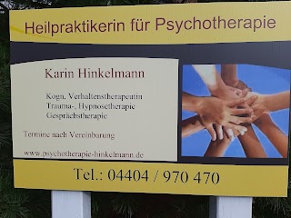 Karin Hinkelmann Heilpraktikerin Psychotherapie