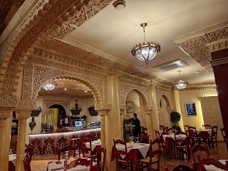 Restaurante Árabe Sultán