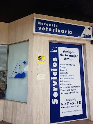 Noroeste Veterinaria