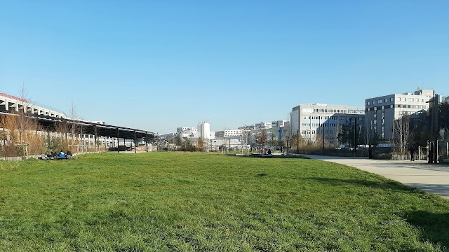 Chapelle Charbon Park
