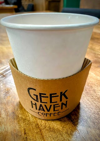 Geek Haven Coffee